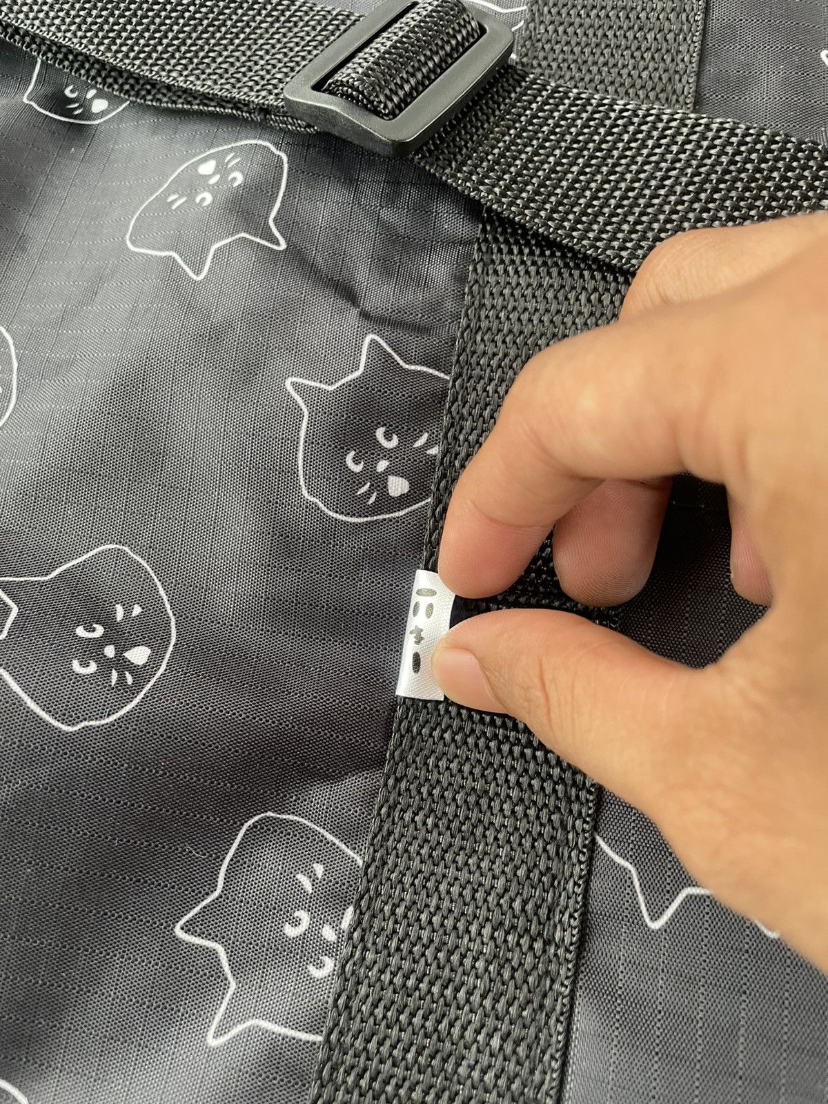 Ne-Net Ne-net Big Duffer Bag Size ONE SIZE - 4 Thumbnail