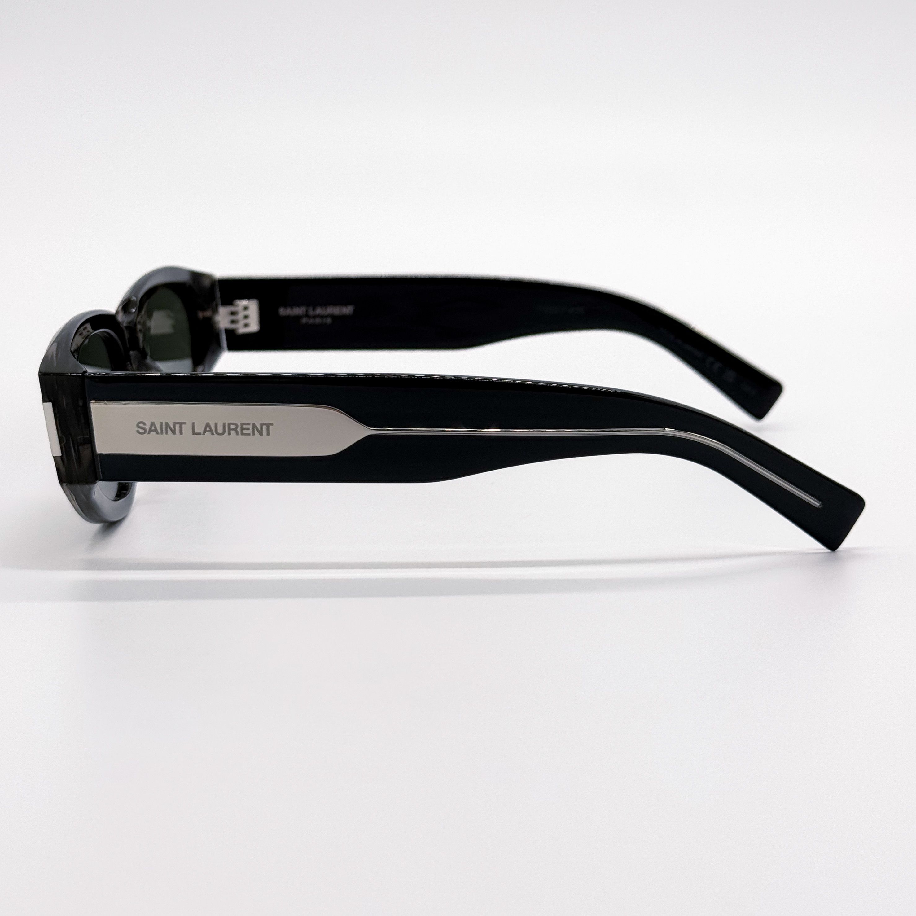 Saint Laurent Paris NEW SAINT LAURENT SL618 004 SUNGLASSES WOMEN SL 618 004 Size ONE SIZE - 7 Thumbnail
