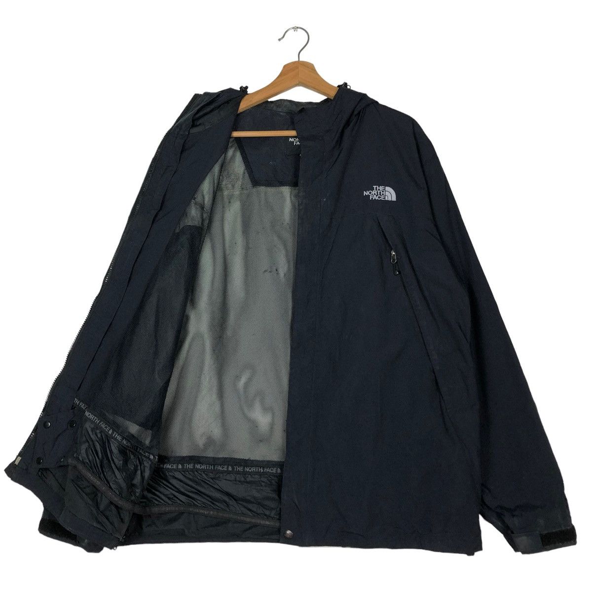 The North Face 🔥Vintage The North Face Hiking Survival Jacket Size US XL / EU 56 / 4 - 11 Thumbnail