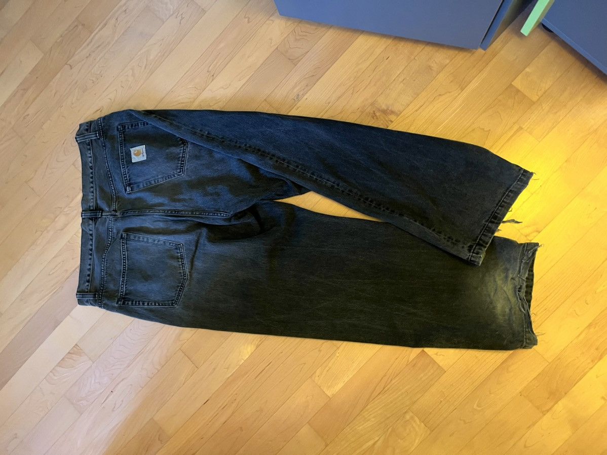 Carhartt × Carhartt Wip Baggy Carhartt jeans Size US 38 / EU 54 - 2 Thumbnail