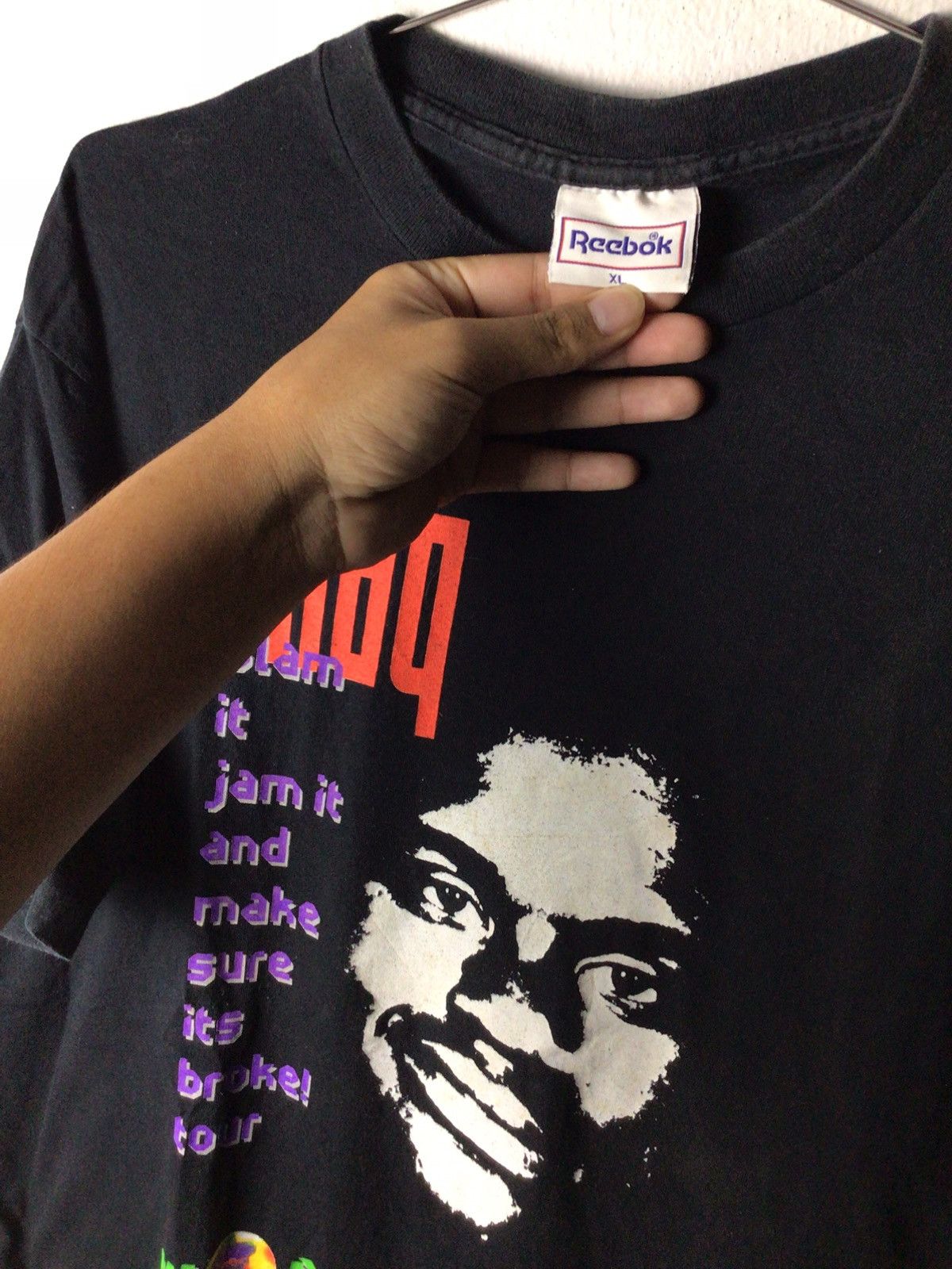 Reebok Shaq World tour 1993 reebok Size US XL / EU 56 / 4 - 5 Thumbnail