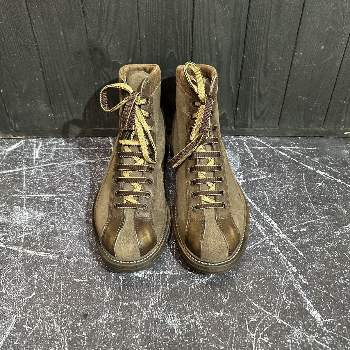 Other BOTTI - Men’s Suede/Leather Boots Size 7 UK Size US 7 / EU 40 - 5 Thumbnail