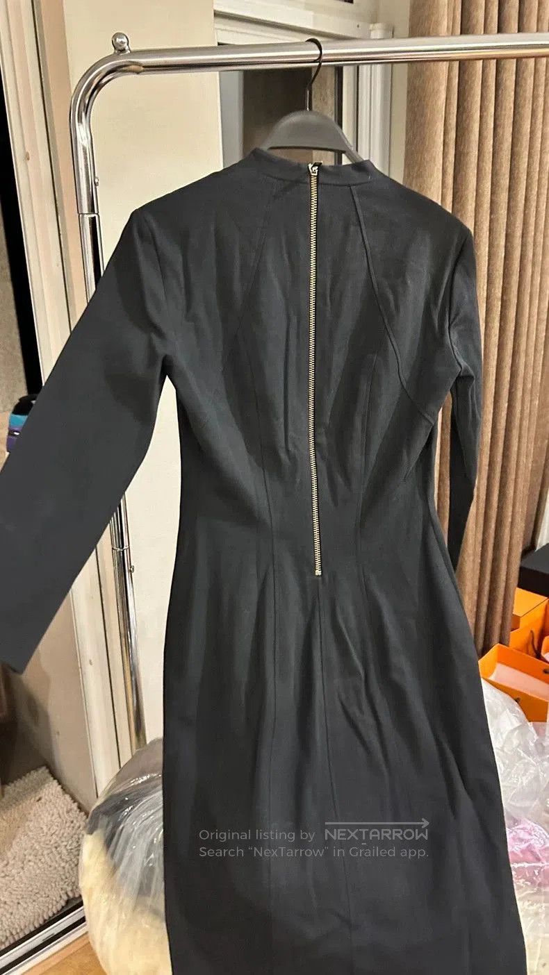 Helmut Lang Helmut Lang Black V. Size S / US 4 / IT 40 - 2 Thumbnail