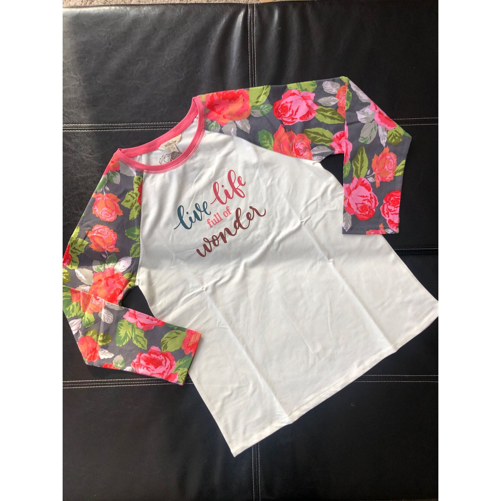 Other Matilda Jane - Wonderful Life Tee Size M / US 6-8 / IT 42-44 - 1 Thumbnail