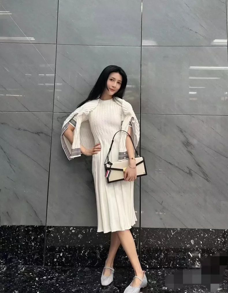 Thom Browne Thom Browne size40 Knitted dress Size S / US 4 / IT 40 - 6 Thumbnail