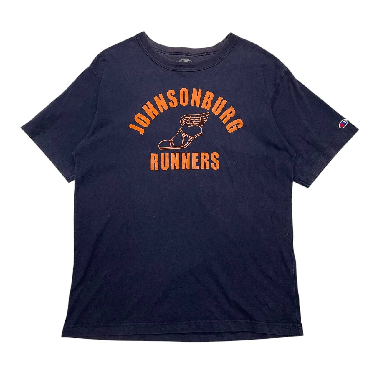 Champion ⭐️SALE⭐️ [L] JOHNSONBURG RUNNER CHAMPION USA TSHIRT Size US L / EU 52-54 / 3 - 1 Thumbnail