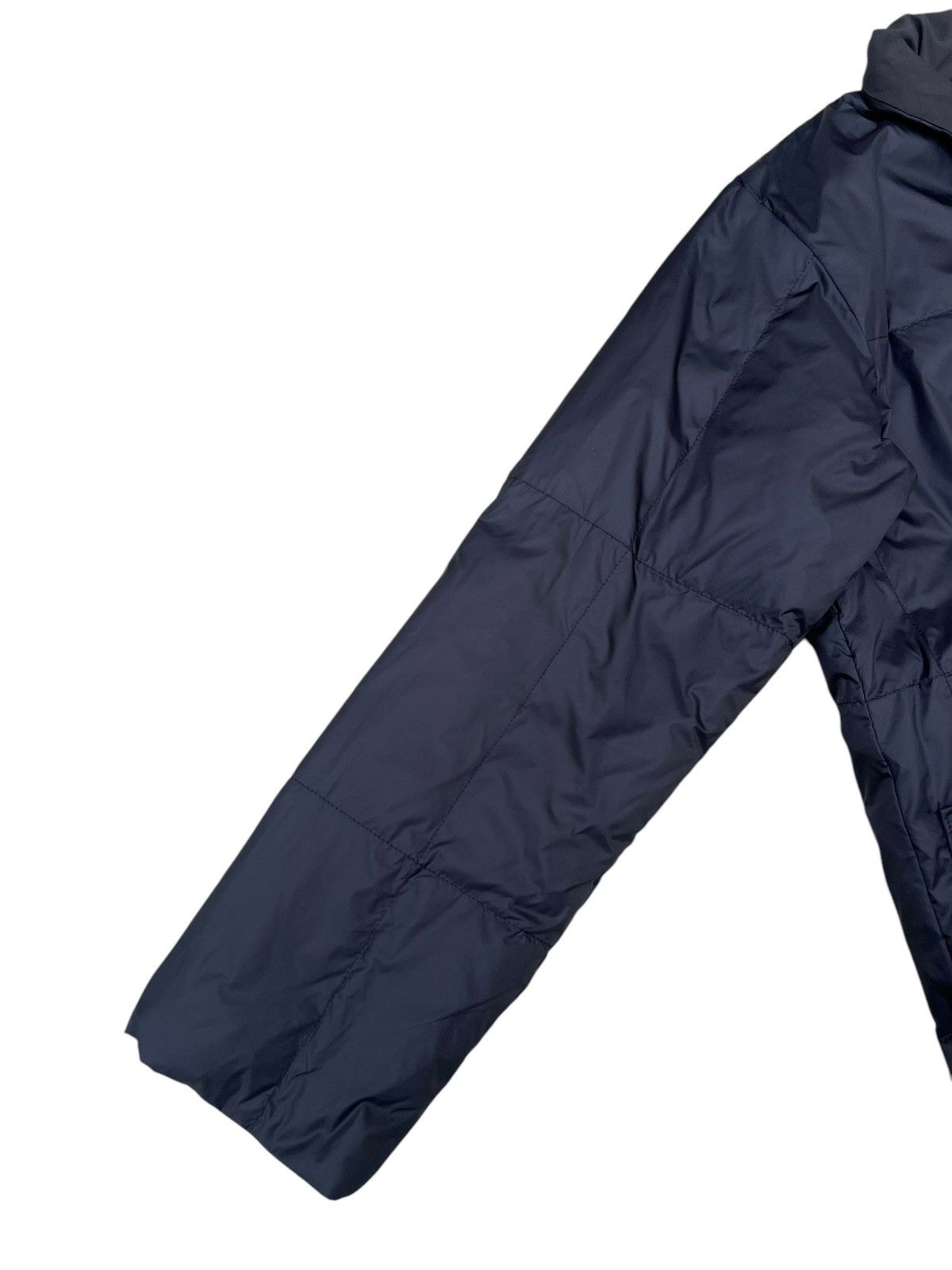 Issey Miyake Issey Miyake Plantation Quilted Down Feather Puffer Jacket Size US M / EU 48-50 / 2 - 6 Thumbnail