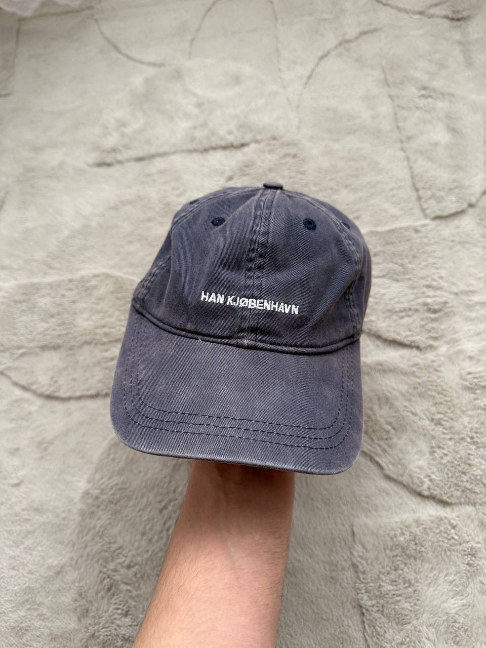 Han Kjobenhavn !DS! SS23 Han Kjobenhavn Hat Cap Size ONE SIZE - 1 Thumbnail