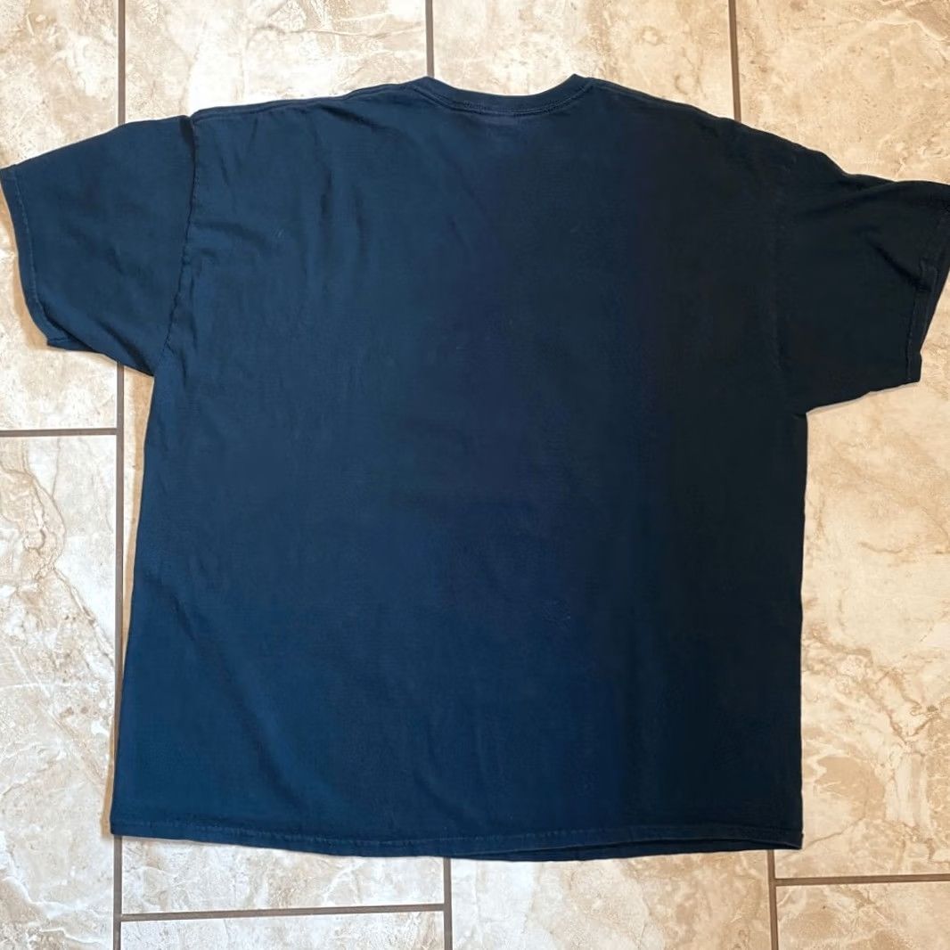Gildan Gildan Men's 1996 Nashville P***y Band T-Shirt Black 2XL Size US XXL / EU 58 / 5 - 2 Thumbnail