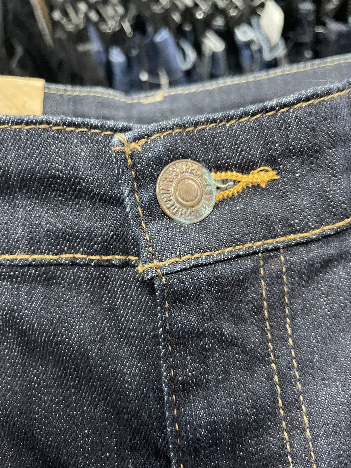 Polo Ralph Lauren × Ralph Lauren Ralph Lauren Denim boocut Cutting Size US 30 / EU 46 - 11 Thumbnail
