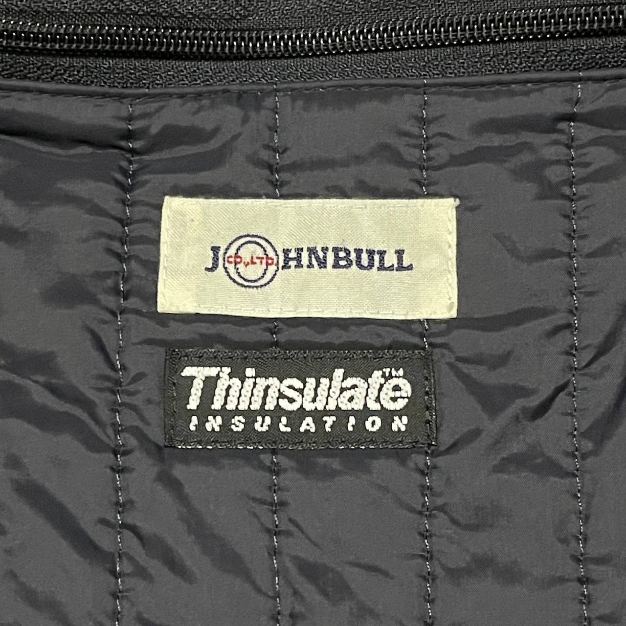 Johnbull John Bull Thinsulate Coat Double Breasted Size US M / EU 48-50 / 2 - 7 Thumbnail