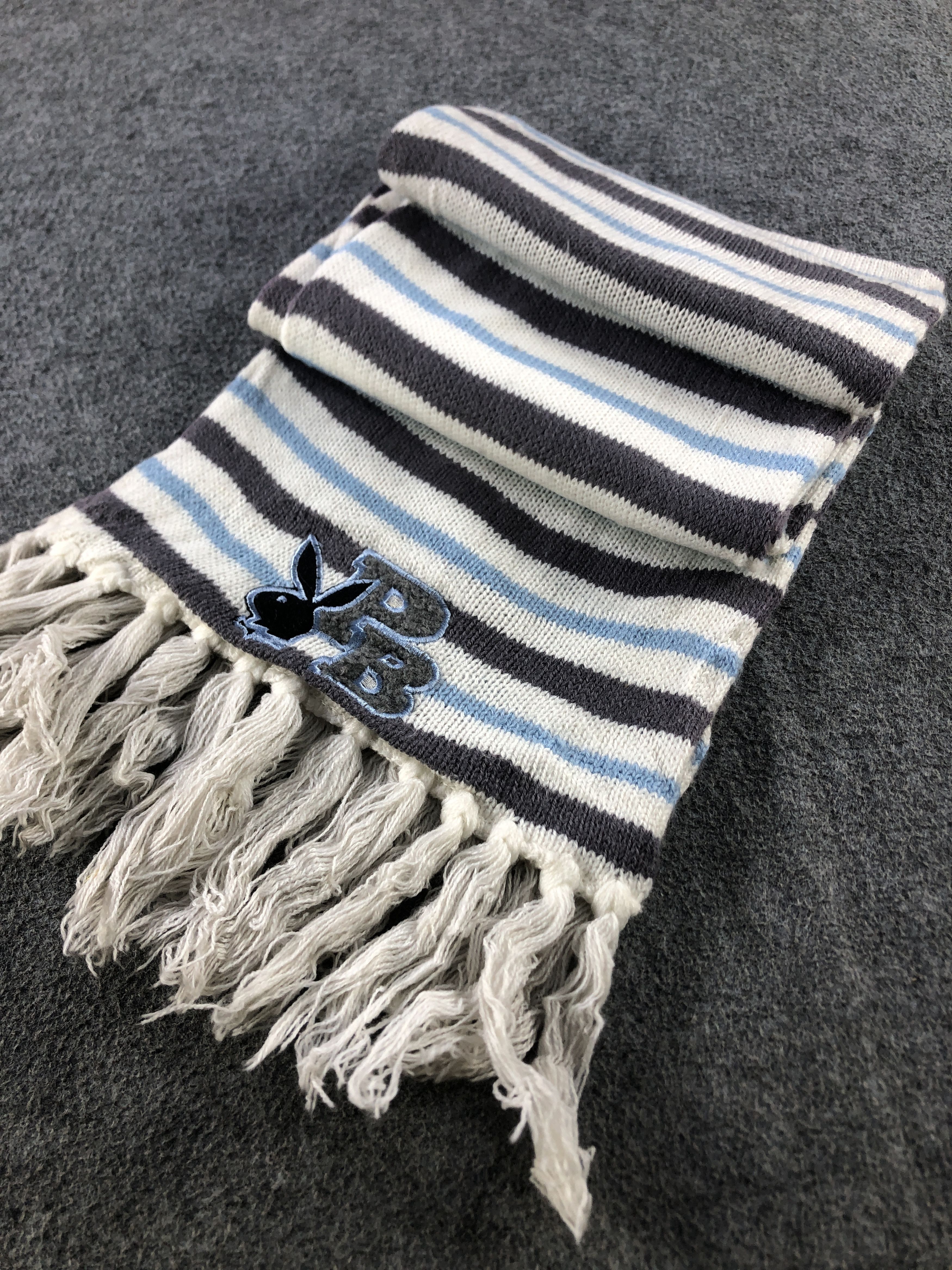 Playboy Playboy Scarf / Muffler / Neckwear P798 Size ONE SIZE - 3 Thumbnail