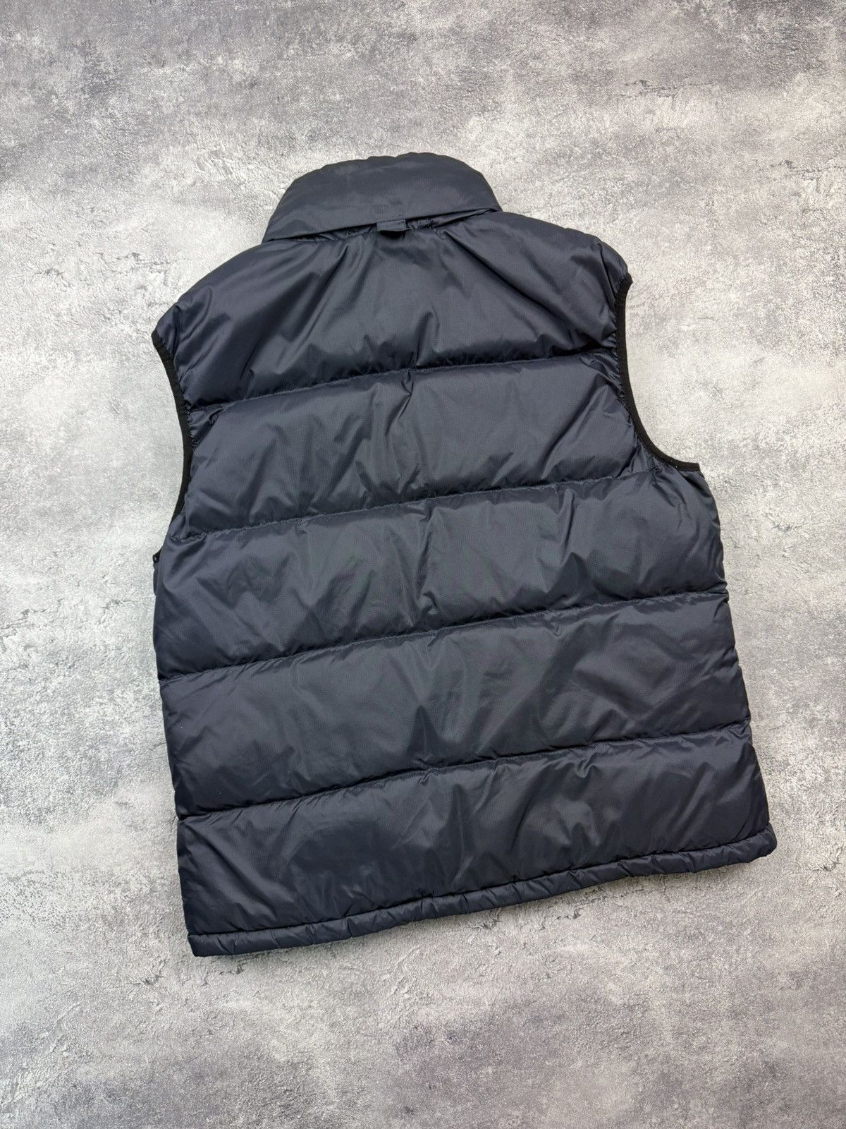 Schott Vintage Schott NYC Down Puffer Vest Sleeveless Size US XL / EU 56 / 4 - 19 Thumbnail