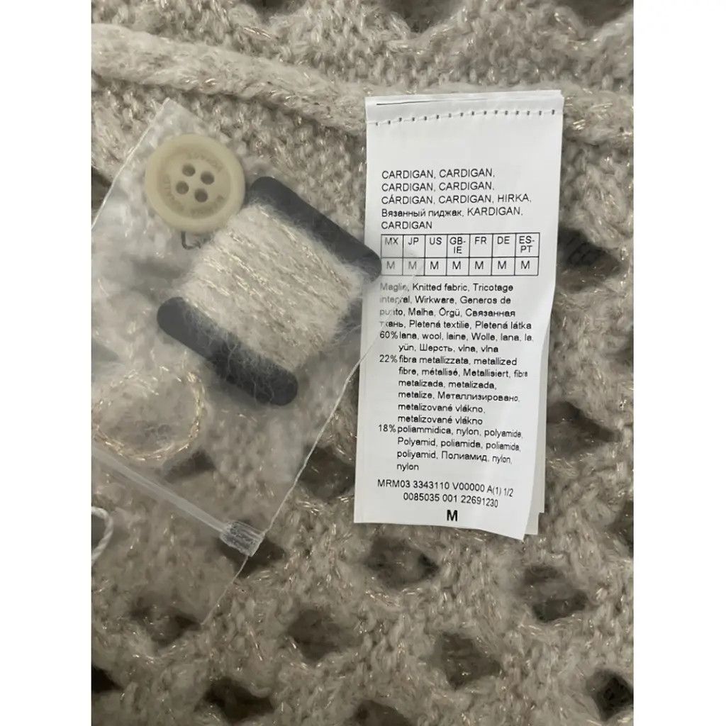 Marina Rinaldi Cardigan, Marina Rinaldi Size XL / US 12-14 / IT 48-50 - 4 Thumbnail