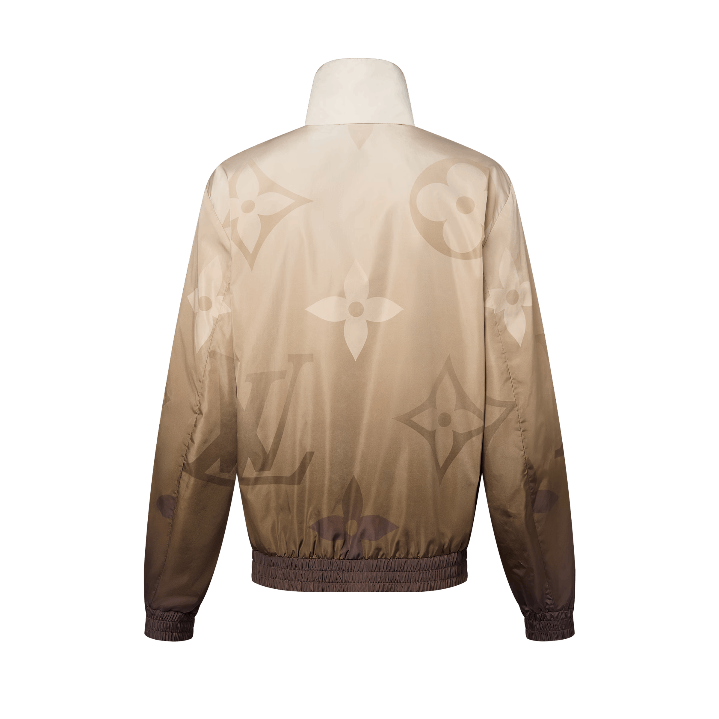 Louis Vuitton Monogram Printed Light Nylon Windbreaker Size US XS / EU 42 / 0 - 3 Thumbnail