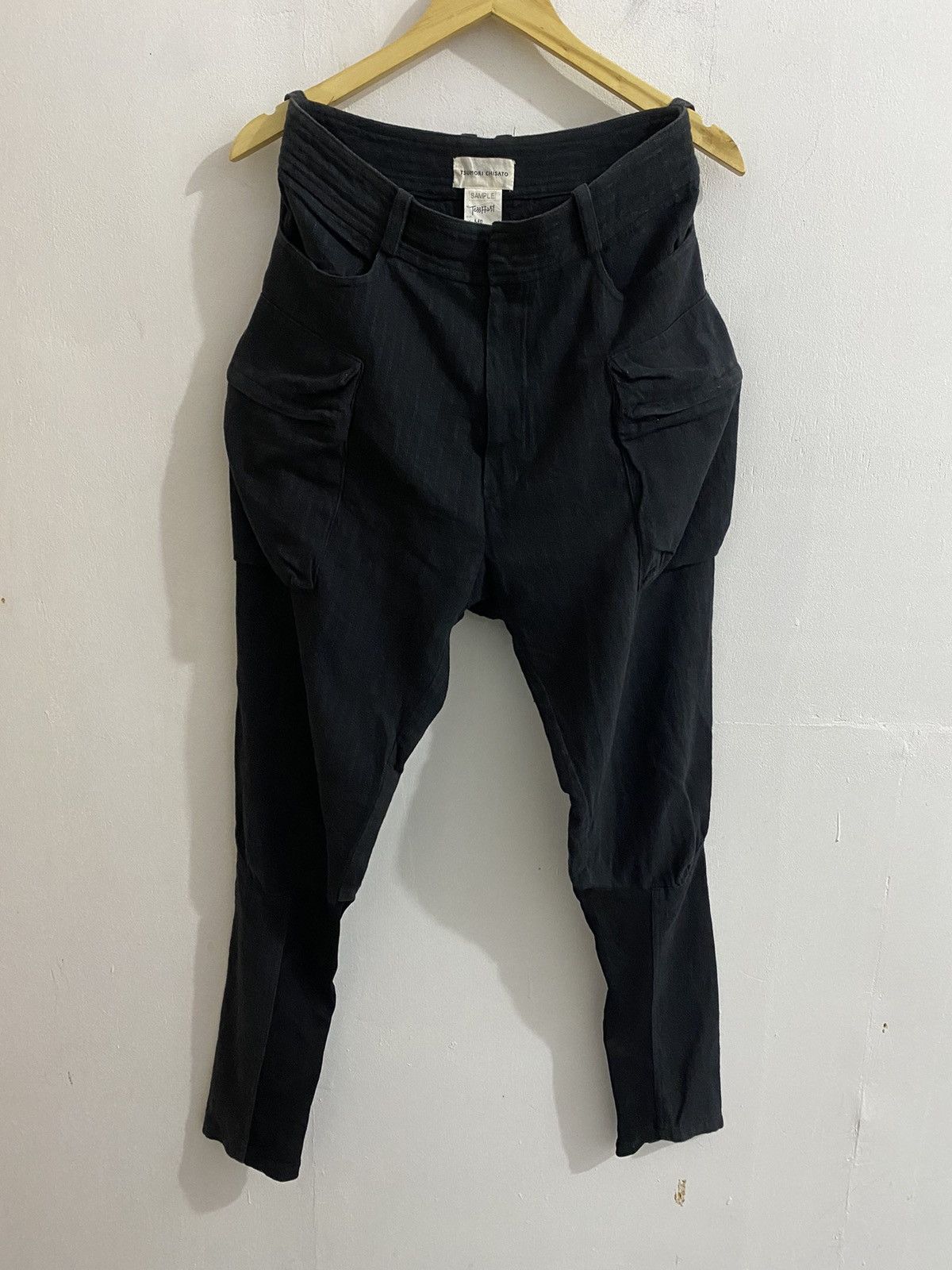 Tsumori Chisato Men's Cargo Pants | Grailed