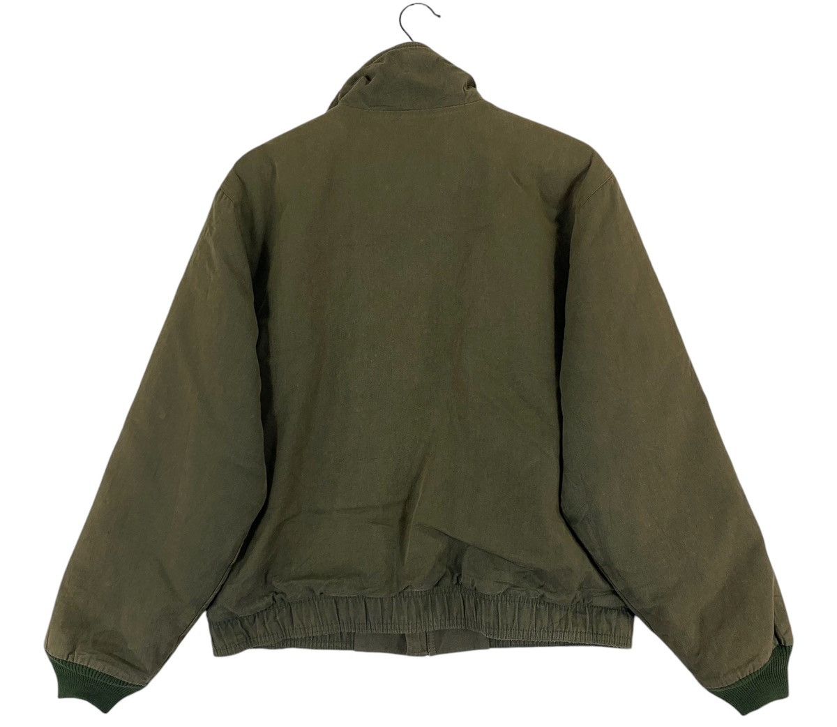 L.L. Bean × Vintage VINTAGE LL BEAN BOMBER WITH INNER BLANKET Size US M / EU 48-50 / 2 - 7 Thumbnail
