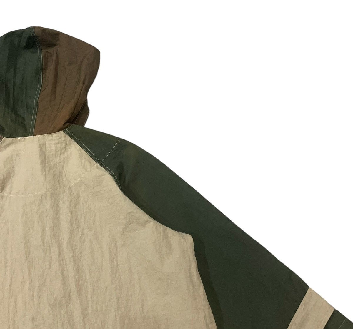 Issey Miyake Issey Miyake Product Waterproof Windcoat Jacket Size US L / EU 52-54 / 3 - 11 Thumbnail