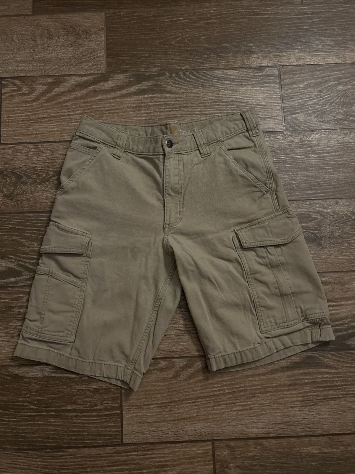 Carhartt Carhartt cargo shorts Size US 32 / EU 48 - 1 Thumbnail