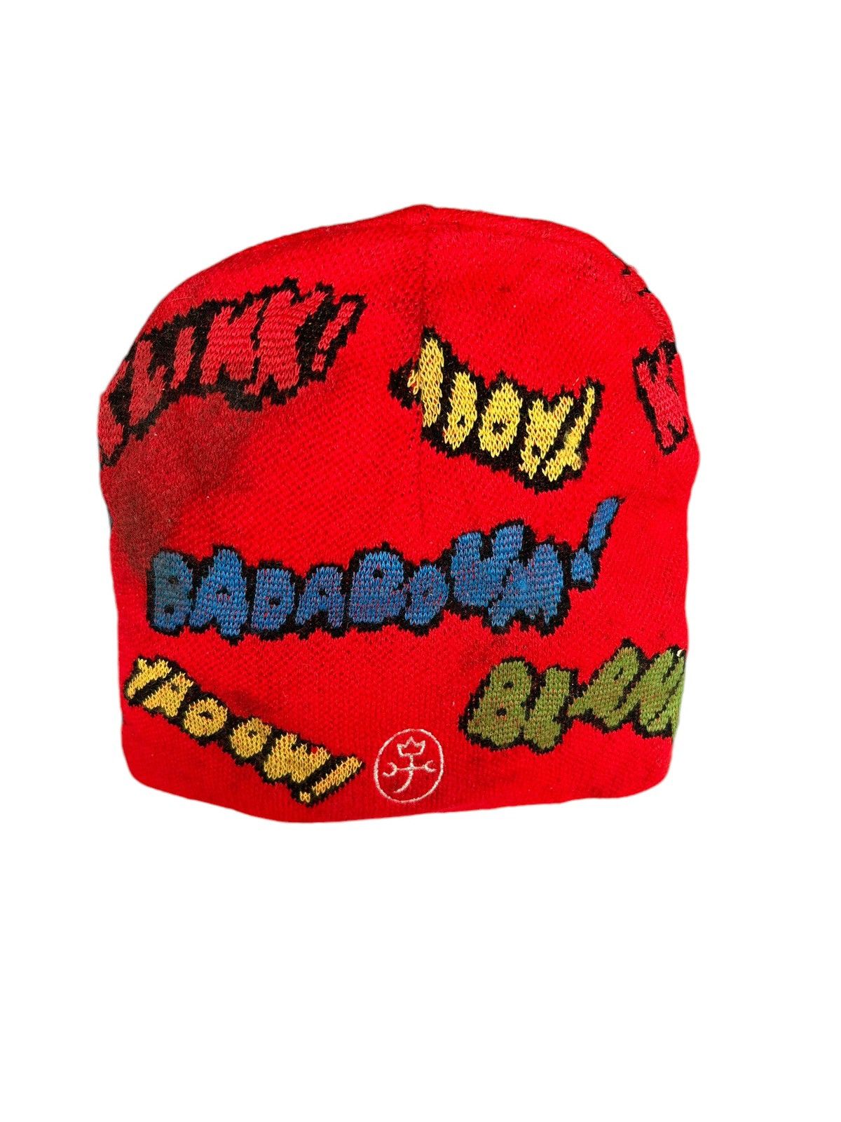 Japanese Brand × Kapital × Vintage Vintage Japanese Brand Beanie Hats Rare Design Sample item Size ONE SIZE - 4 Thumbnail