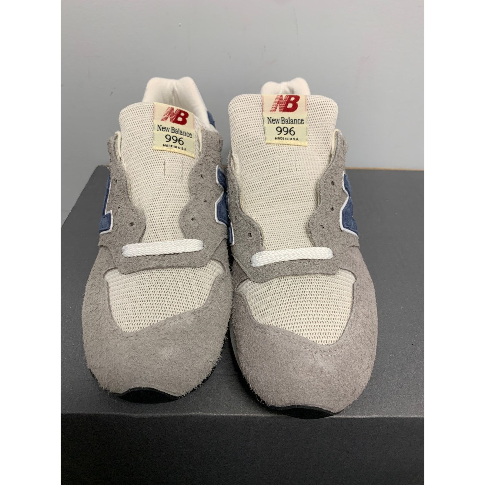 New Balance New Balance 996 MiUSA Grey Day Size US 10.5 / EU 43-44 - 2 Thumbnail