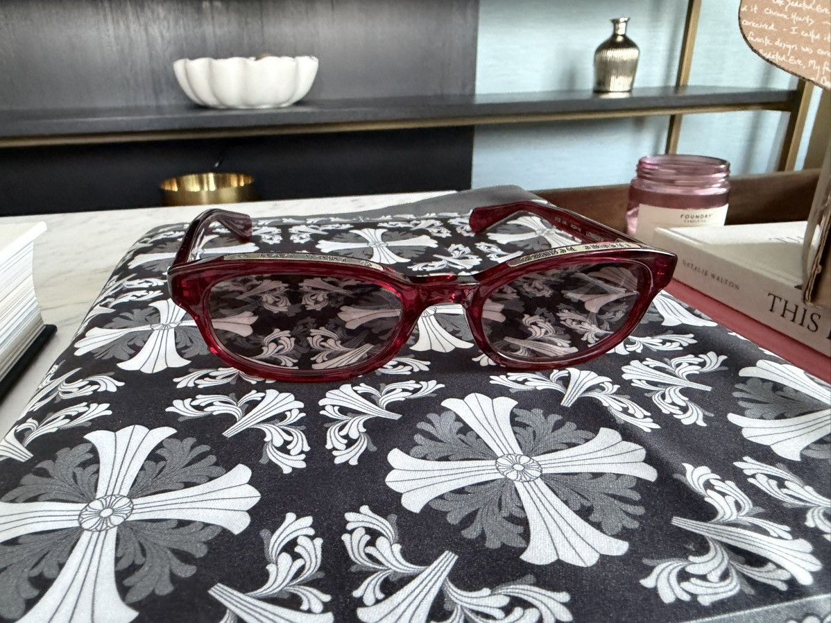 Chrome Hearts Cherry Red Lowriders Size ONE SIZE - 8 Thumbnail