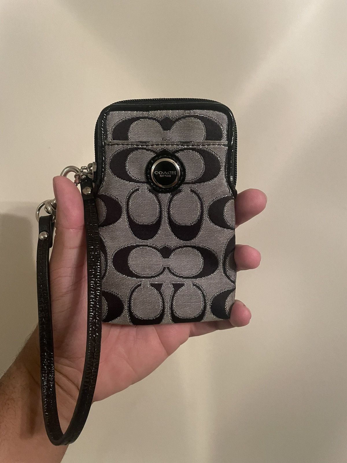 Coach Coach Phone Case Size ONE SIZE - 1 Thumbnail