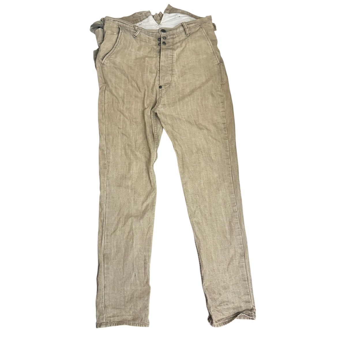 Kapital Kapital Camera Pants Size US 33 - 1 Thumbnail