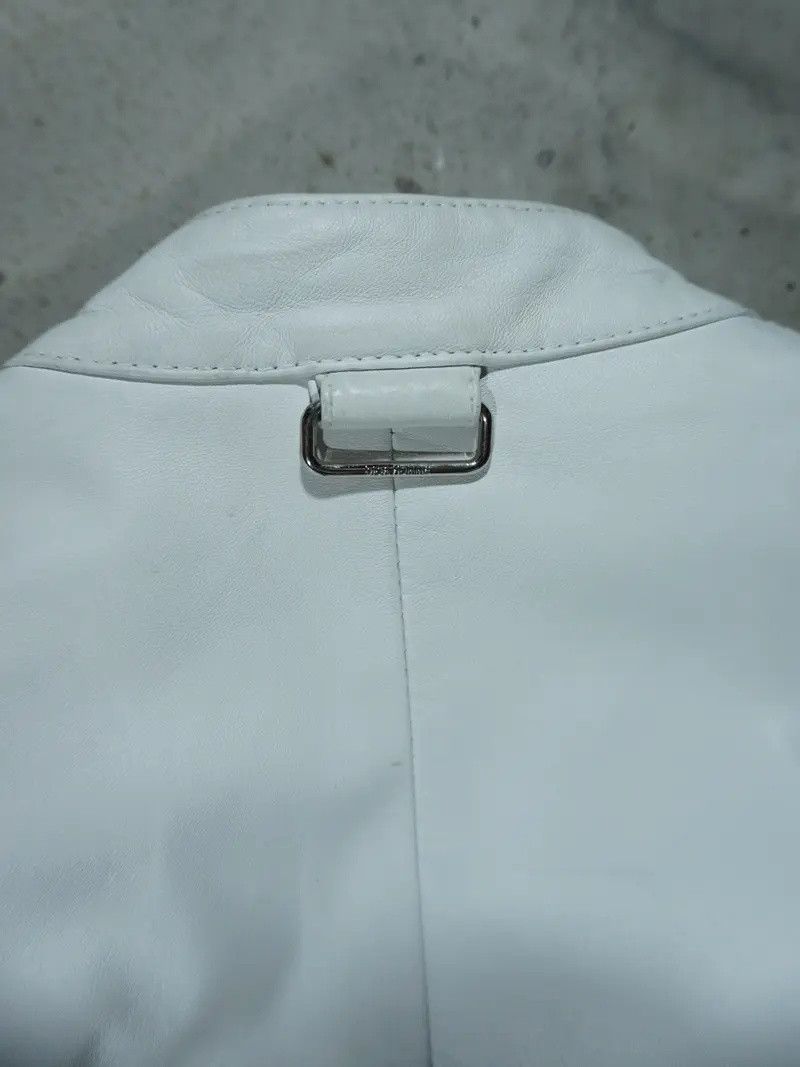 Dior Dior Homme SS07 Leather Jacket Hedi Slimane Size US S / EU 44-46 / 1 - 6 Thumbnail