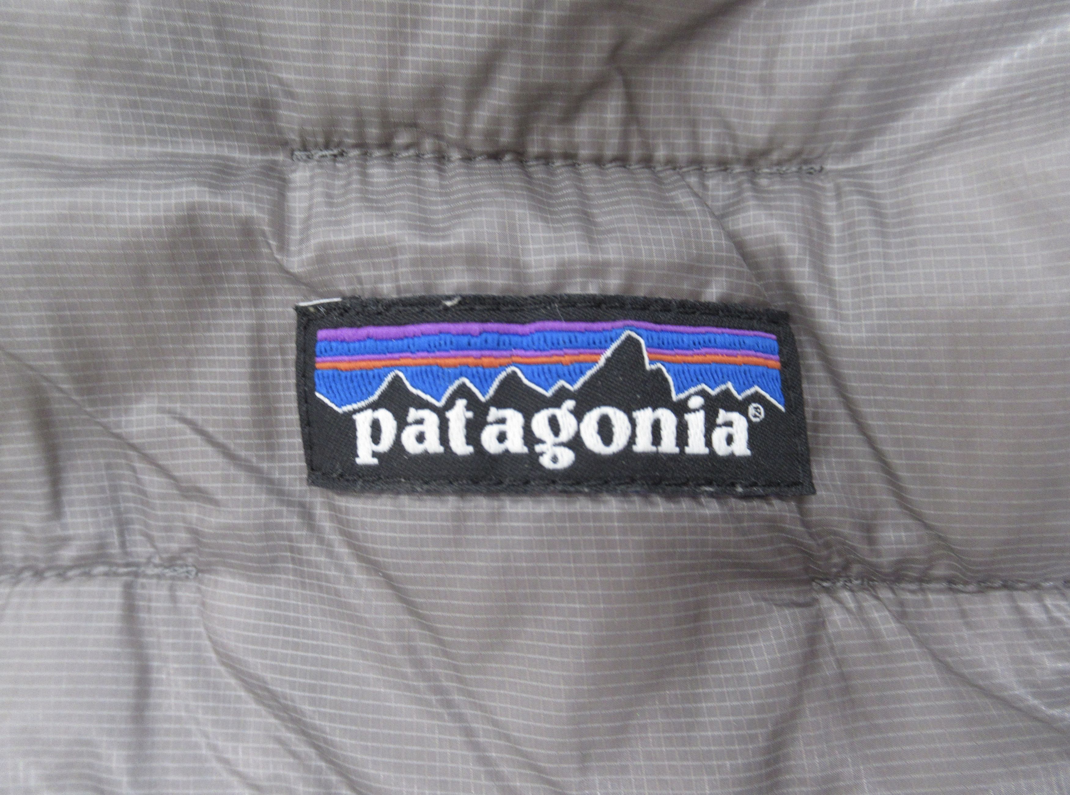 Patagonia Patagonia Micro Puff® Hoody Feather Grey FEA 84040SP19 Size XS / US 0-2 / IT 36-38 - 4 Thumbnail