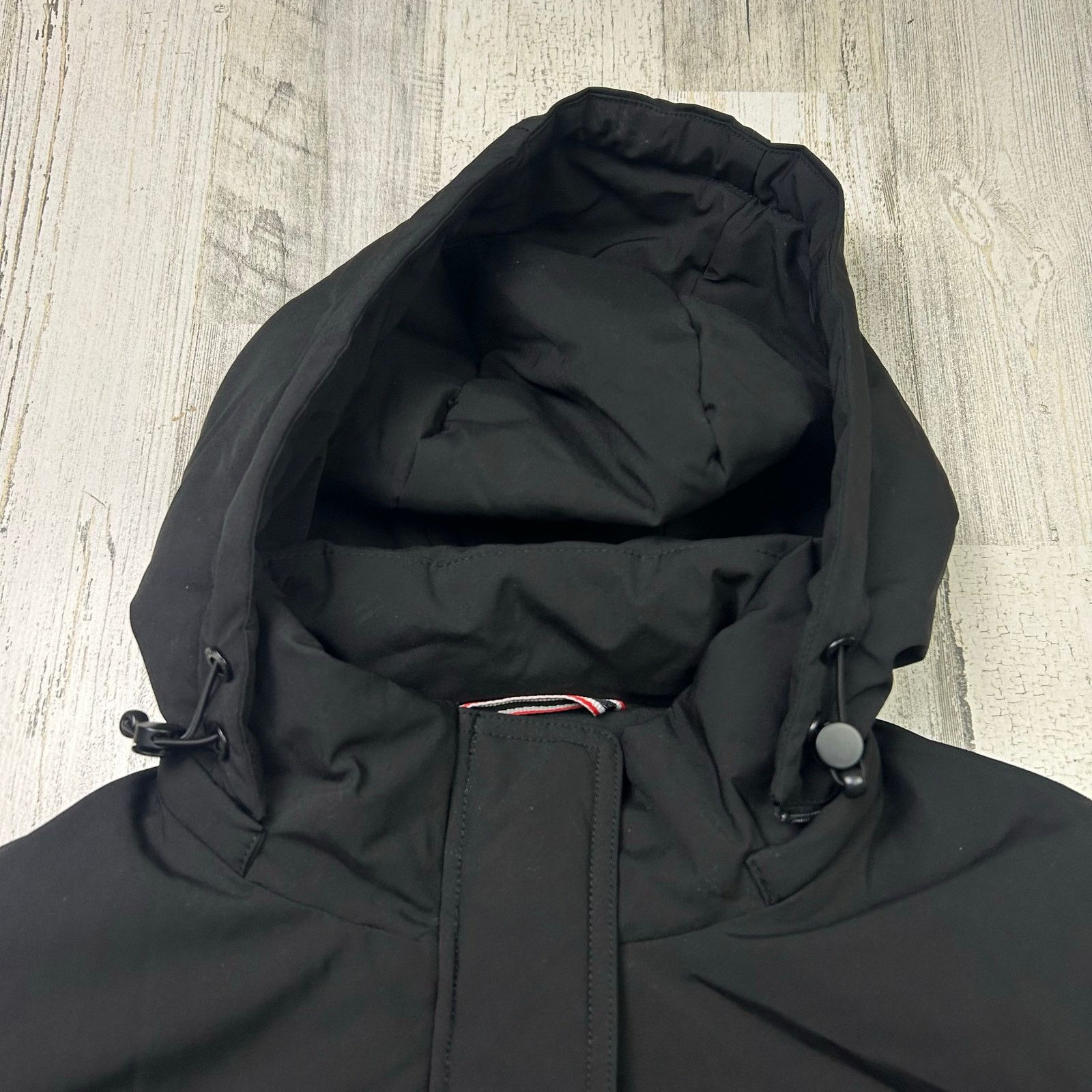 Hunter Hunter Women's Black Self-Packable Padded Field Jacket Size M / US 6-8 / IT 42-44 - 3 Thumbnail