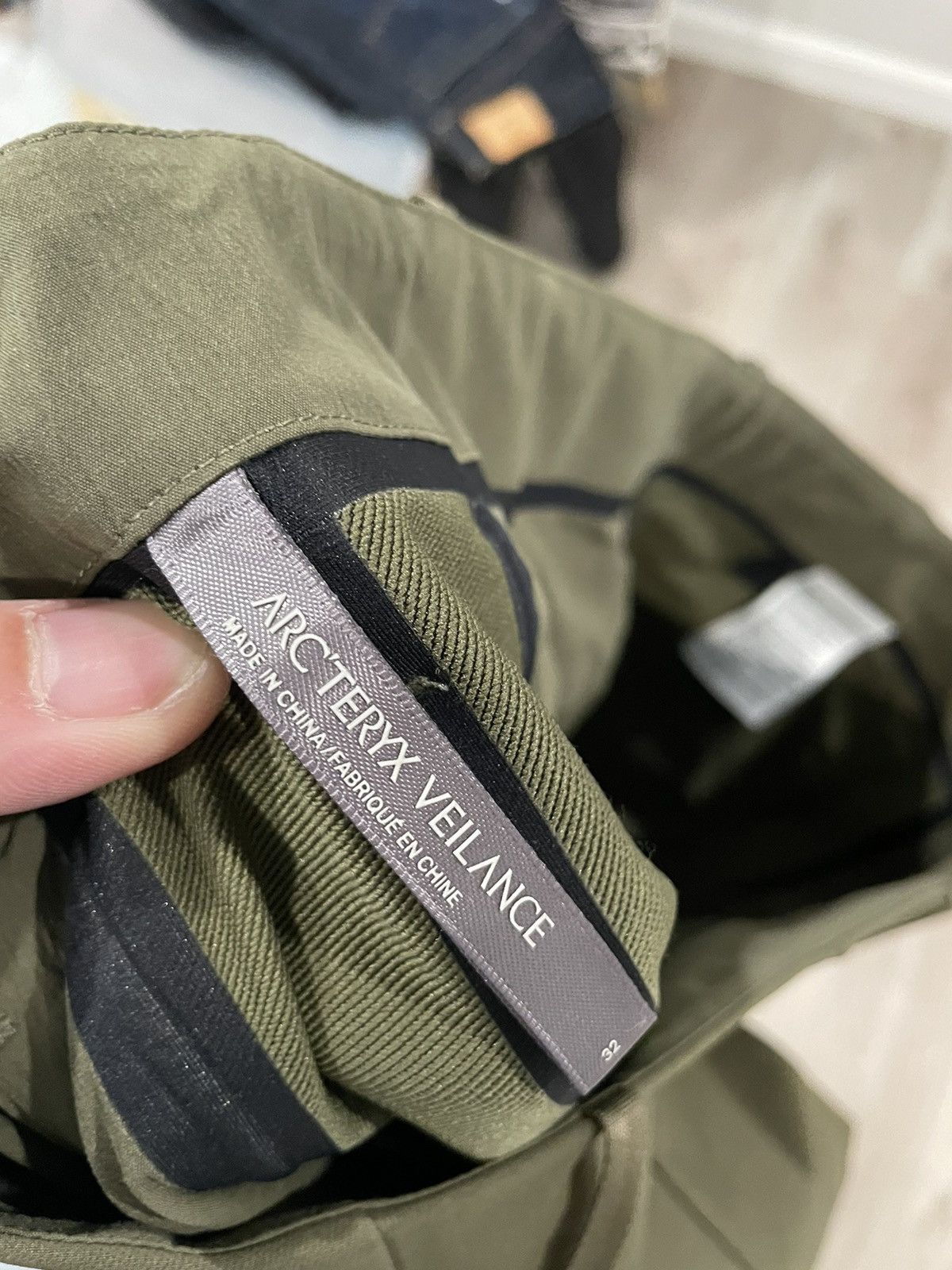 Arc'teryx Arcteryx Veilance Align MX pants Size US 32 / EU 48 - 3 Thumbnail