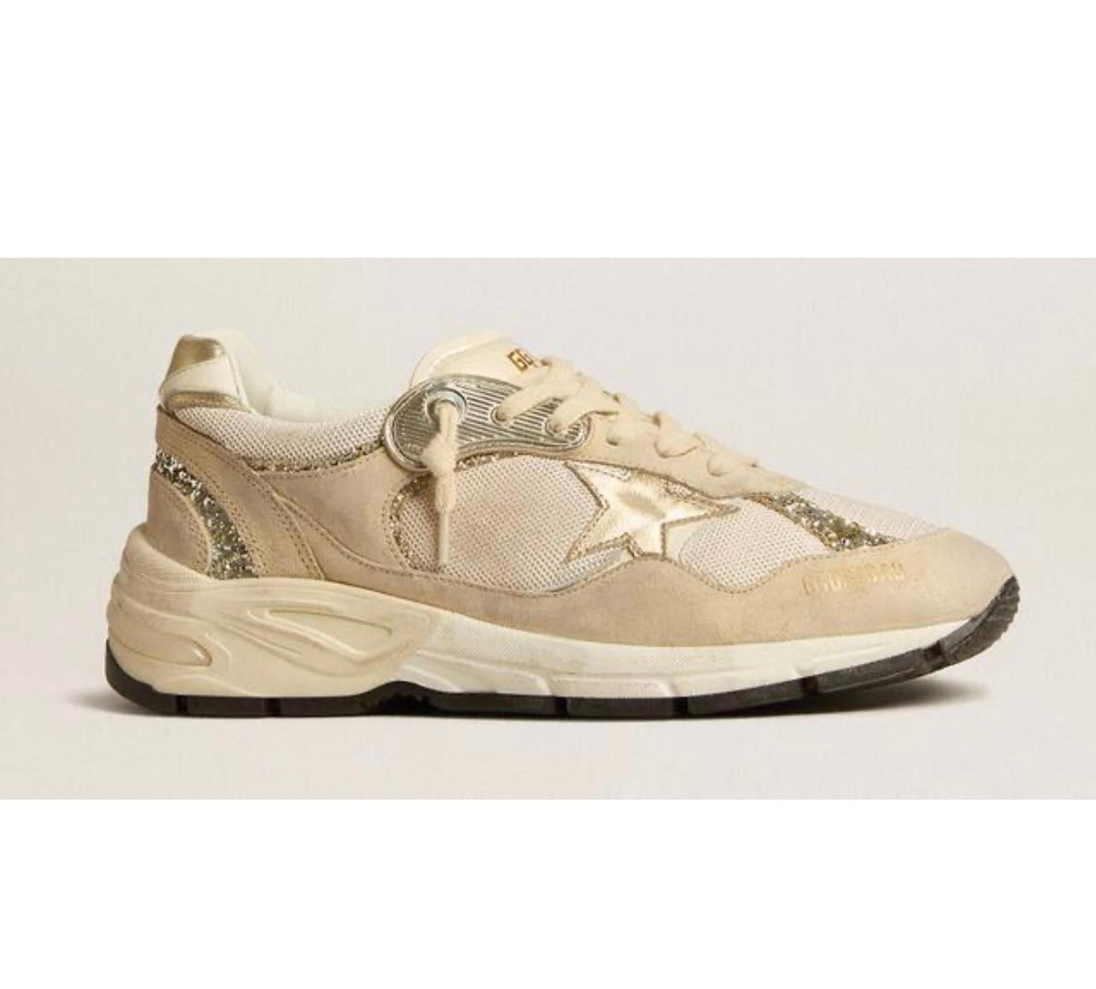 Golden Goose Golden Goose Running Dad Sneakers Size US 5 / IT 35 - 1 Thumbnail