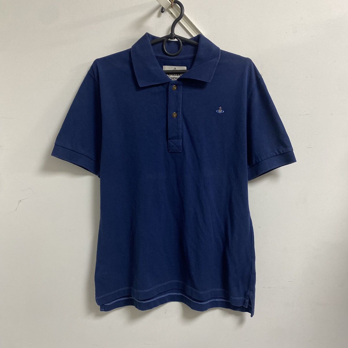 Vivienne Westwood Vivienne Westwood shirt polo Size US M / EU 48-50 / 2 - 1 Thumbnail