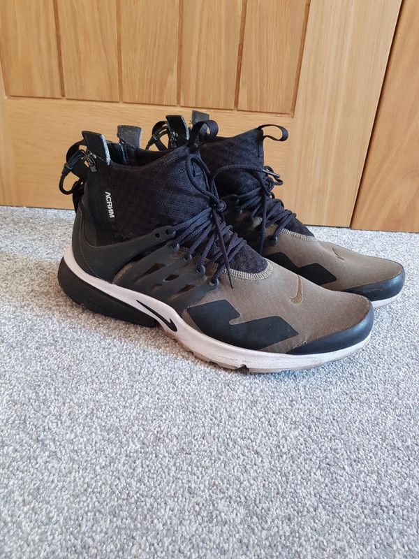 Acronym Acronym Presto Olive Size US 12 / EU 45 - 1 Thumbnail