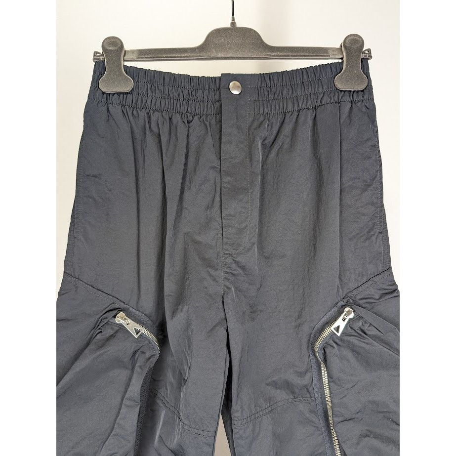 Bottega Veneta o1rshd1 Trousers Tech Nylon in Dark Navy Size US 30 / EU 46 - 3 Thumbnail