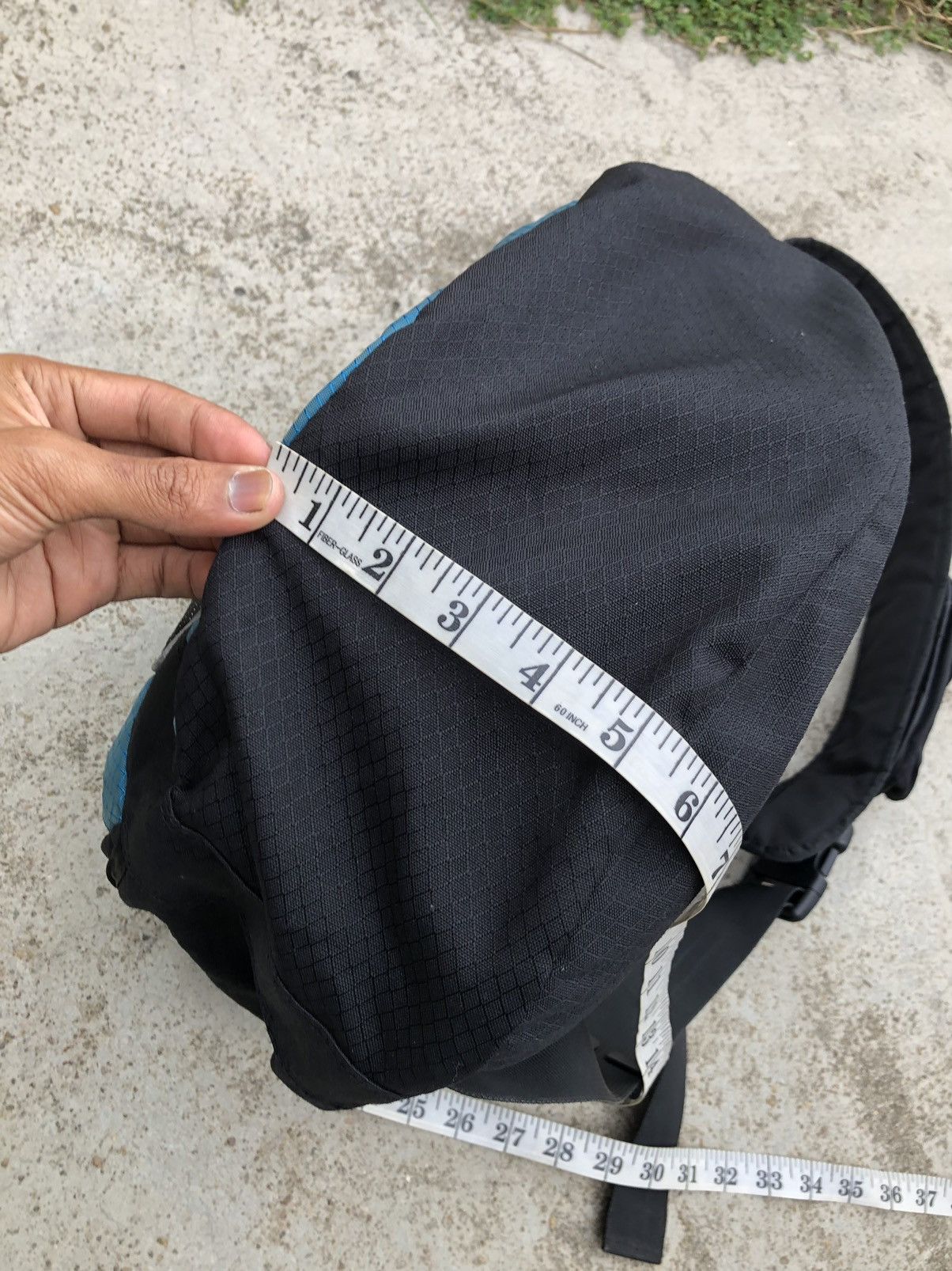 Vintage DEUTER CROSSBODY BAG Size ONE SIZE - 9 Thumbnail