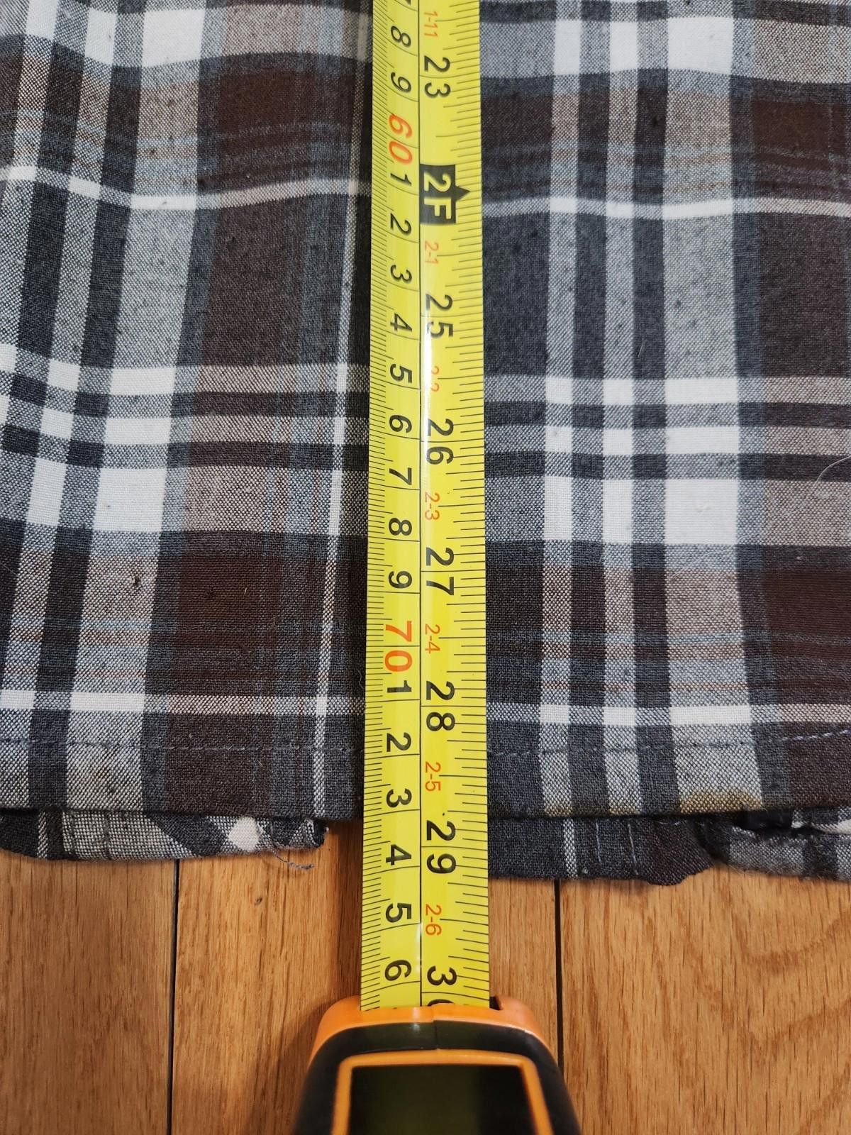 Kane & Unke Kane & Unke Plaid Jacket Coat Gray Men's XL Size US XL / EU 56 / 4 - 7 Thumbnail