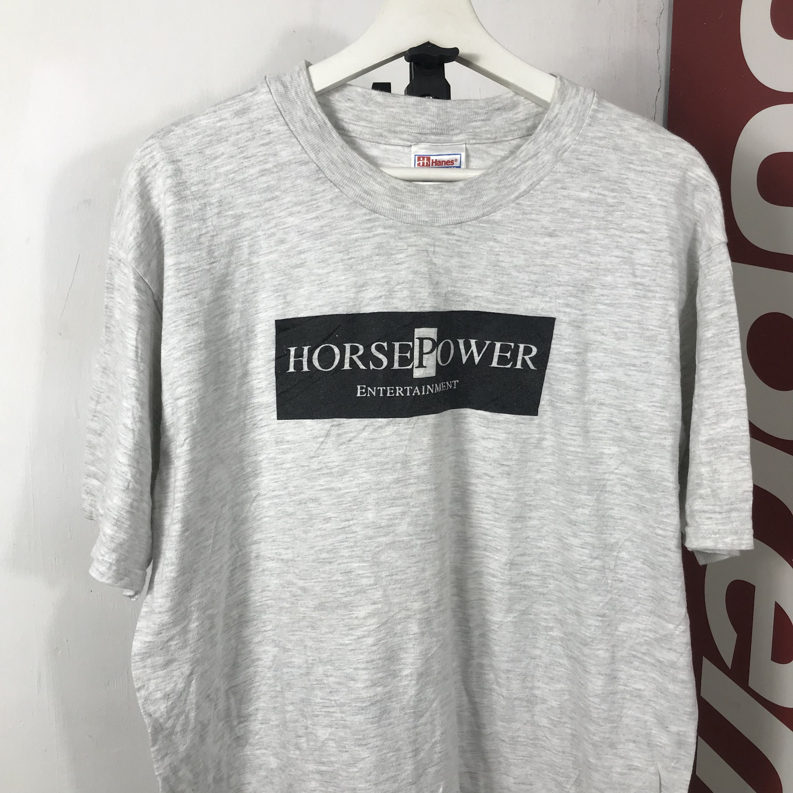 Vintage Vintage Perfectly horsepower entertainment shirt bose audio Size US L / EU 52-54 / 3 - 3 Thumbnail