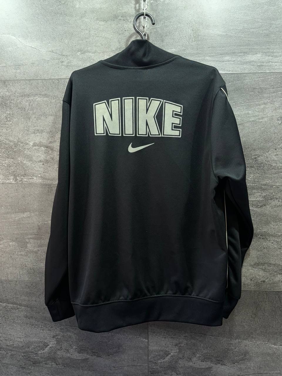 Nike NIKE NSW RETRO VARSITY TRACK OLIMPIC JACKET Size M Size US M / EU 48-50 / 2 - 11 Thumbnail