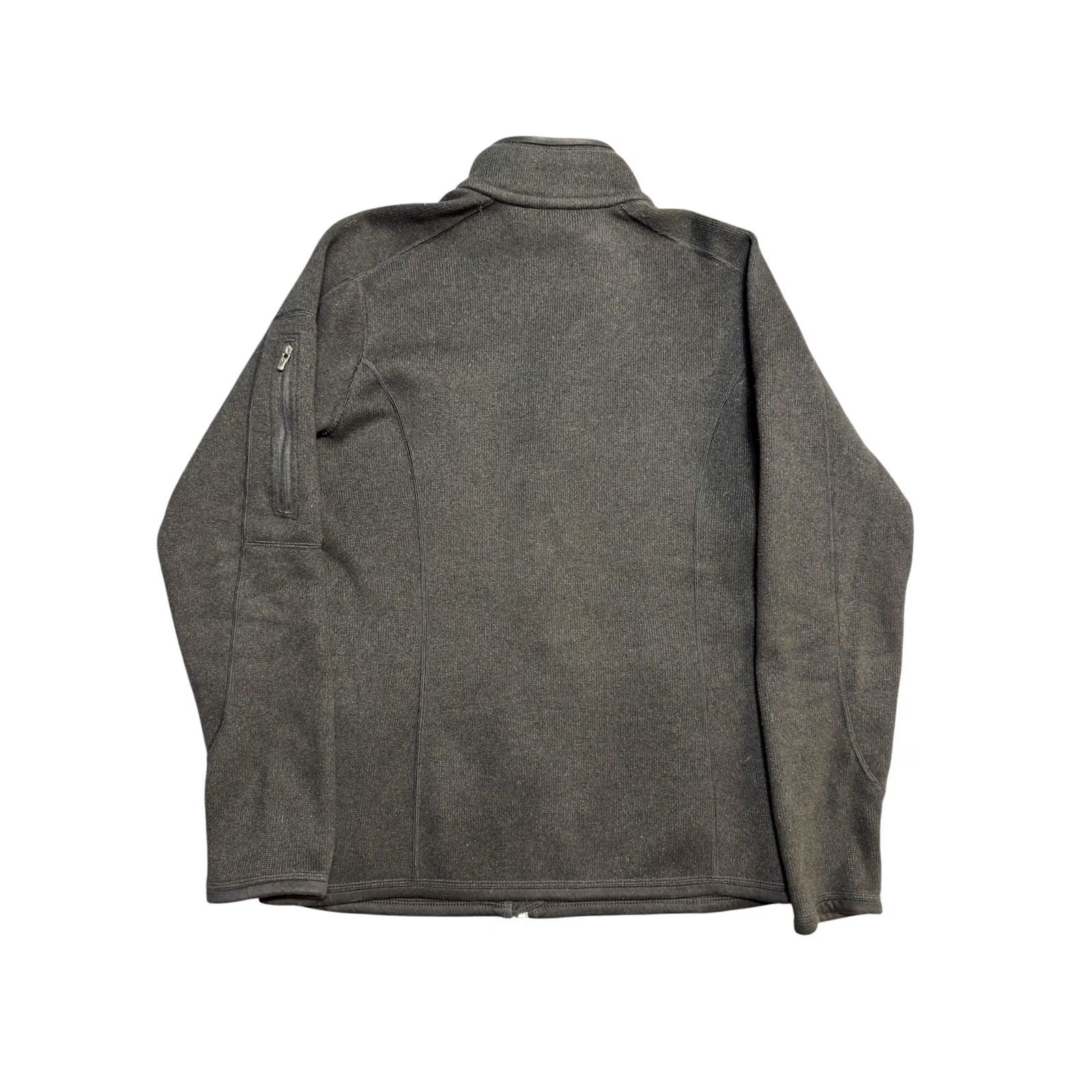 Patagonia Patagonia Better Sweater Women's Full Zip Jacket Fleece Polyester Black M Size M / US 6-8 / IT 42-44 - 2 Thumbnail
