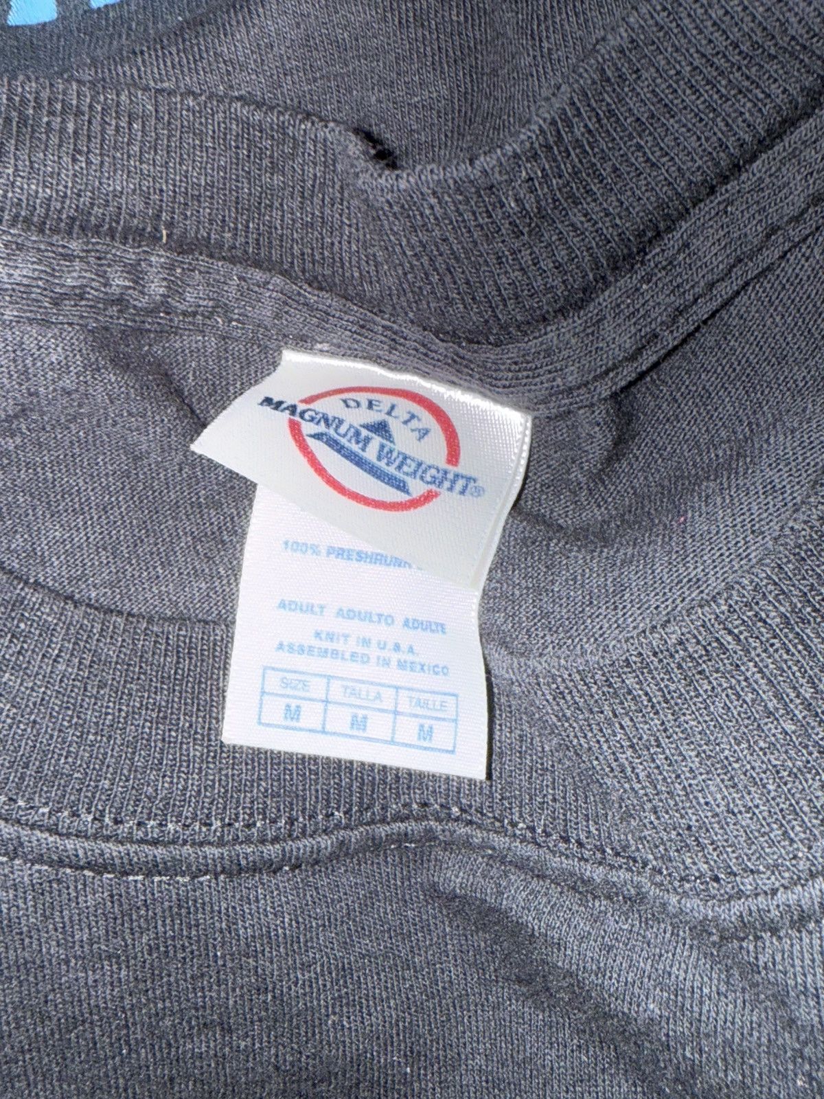 Delta × Playboy × Vintage Vintage Playboy Racing Tee Size US M / EU 48-50 / 2 - 3 Thumbnail