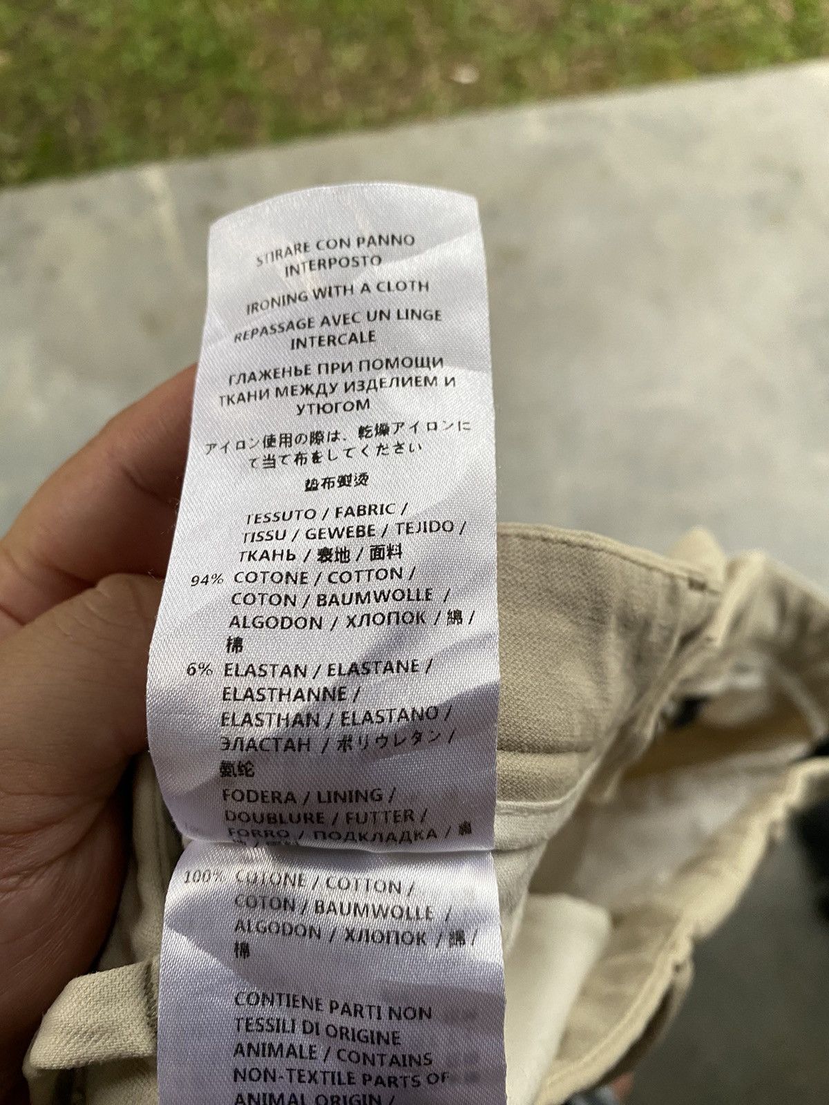 Gucci SS15 Gucci Riding Pants Size US 32 / EU 48 - 17 Thumbnail