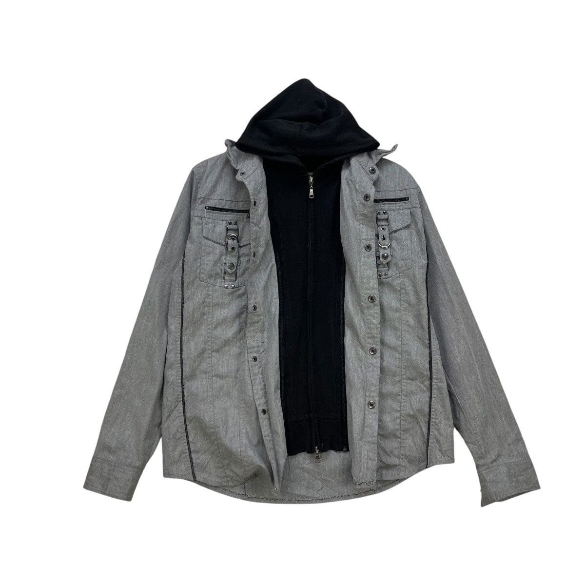 Japanese Brand × semanticdesign Japanese Brand Semantics Design Jacket Size US M / EU 48-50 / 2 - 1 Thumbnail