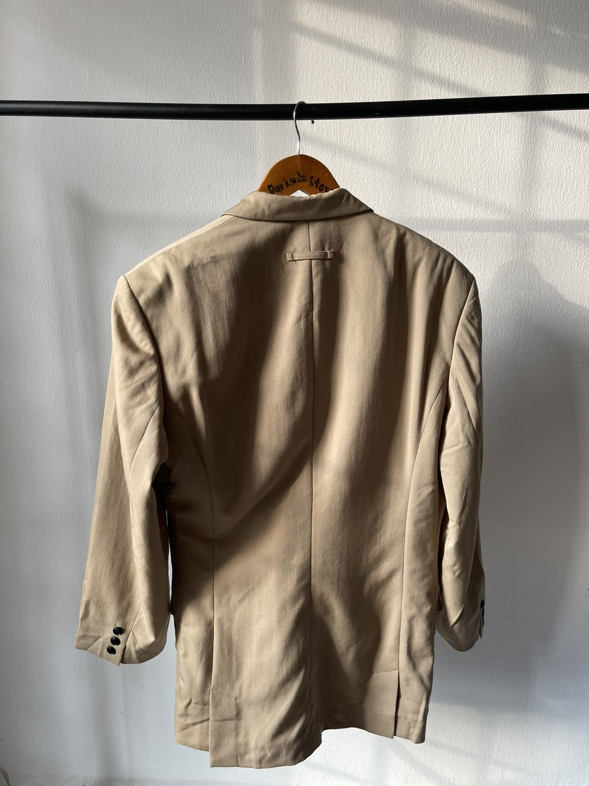 Jean Paul Gaultier 90s Jean Paul Gaultier Homme Blazer Jacket #98 Size US L / EU 52-54 / 3 - 7 Thumbnail