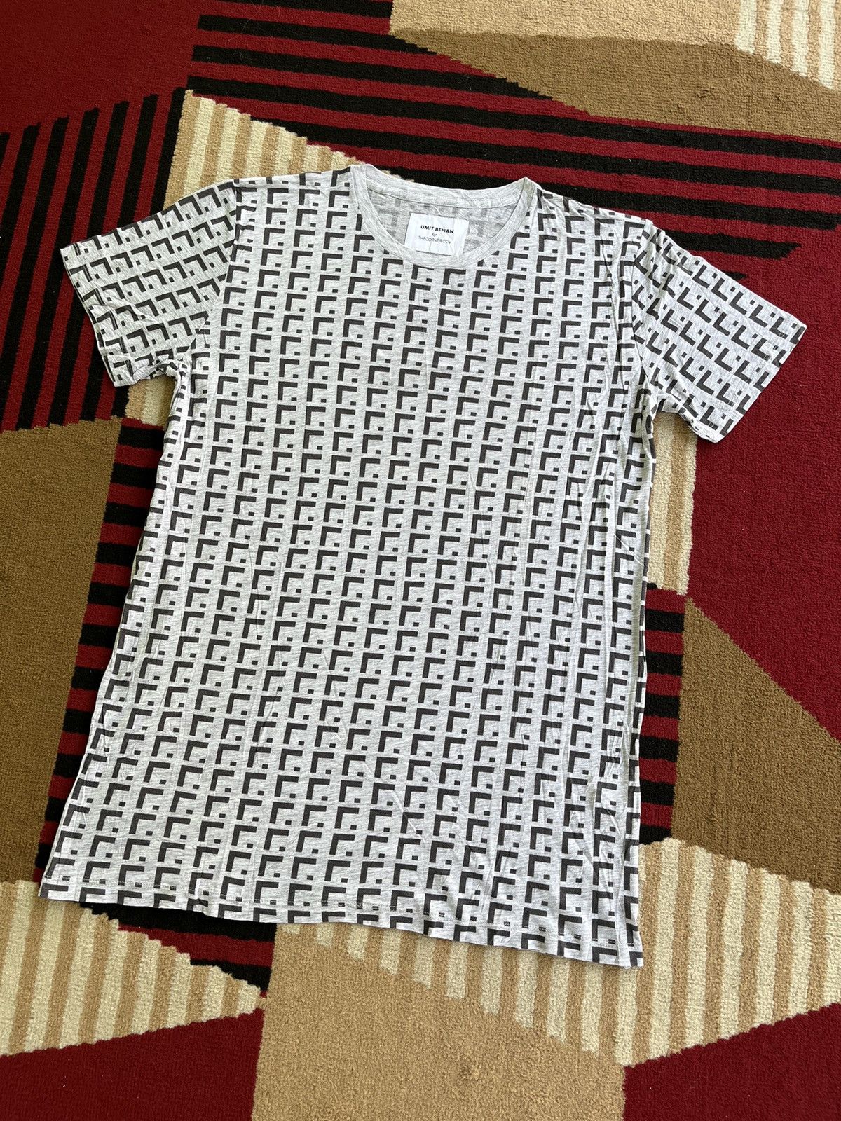 Umit Benan Umit Benan for The Corner.com T-shirt Size US L / EU 52-54 / 3 - 3 Thumbnail