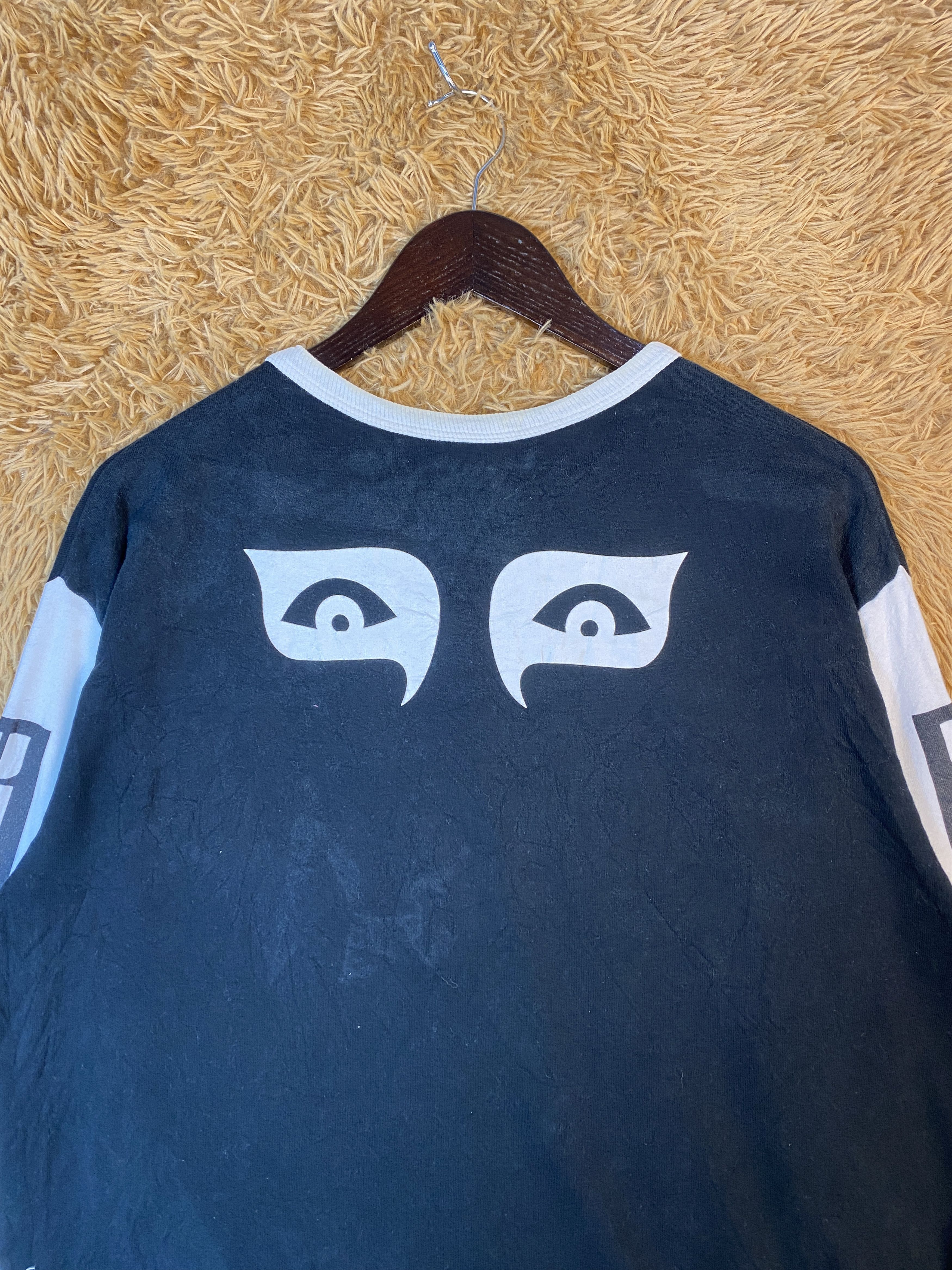 Band Tees Vintage Punk Drun Kers Sweatshirts PS0408 Size US L / EU 52-54 / 3 - 8 Thumbnail