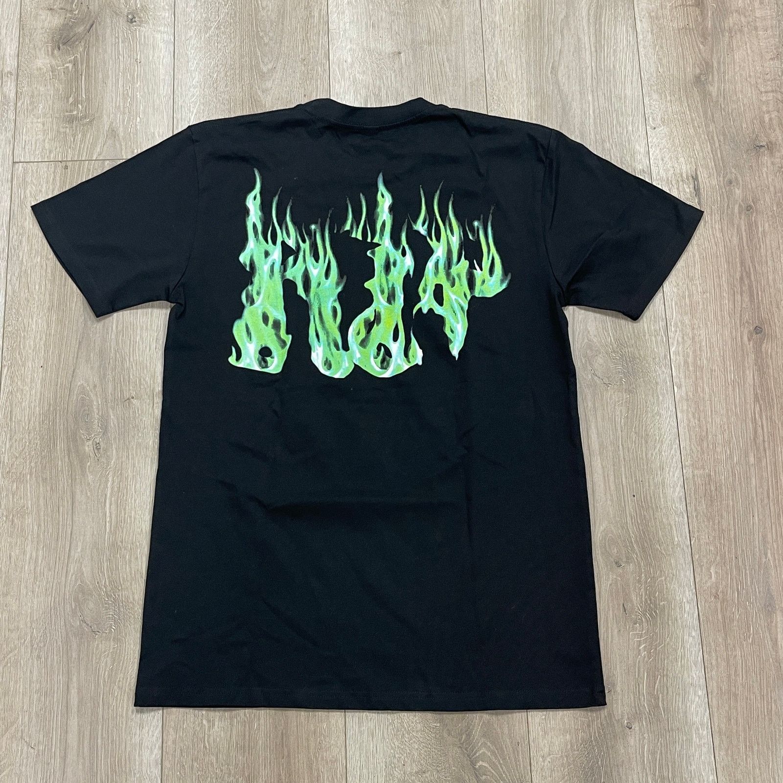 Supreme Rest In Paradise Grim Reaper RIP Tee T Shirt Black Medium Size US M / EU 48-50 / 2 - 4 Thumbnail