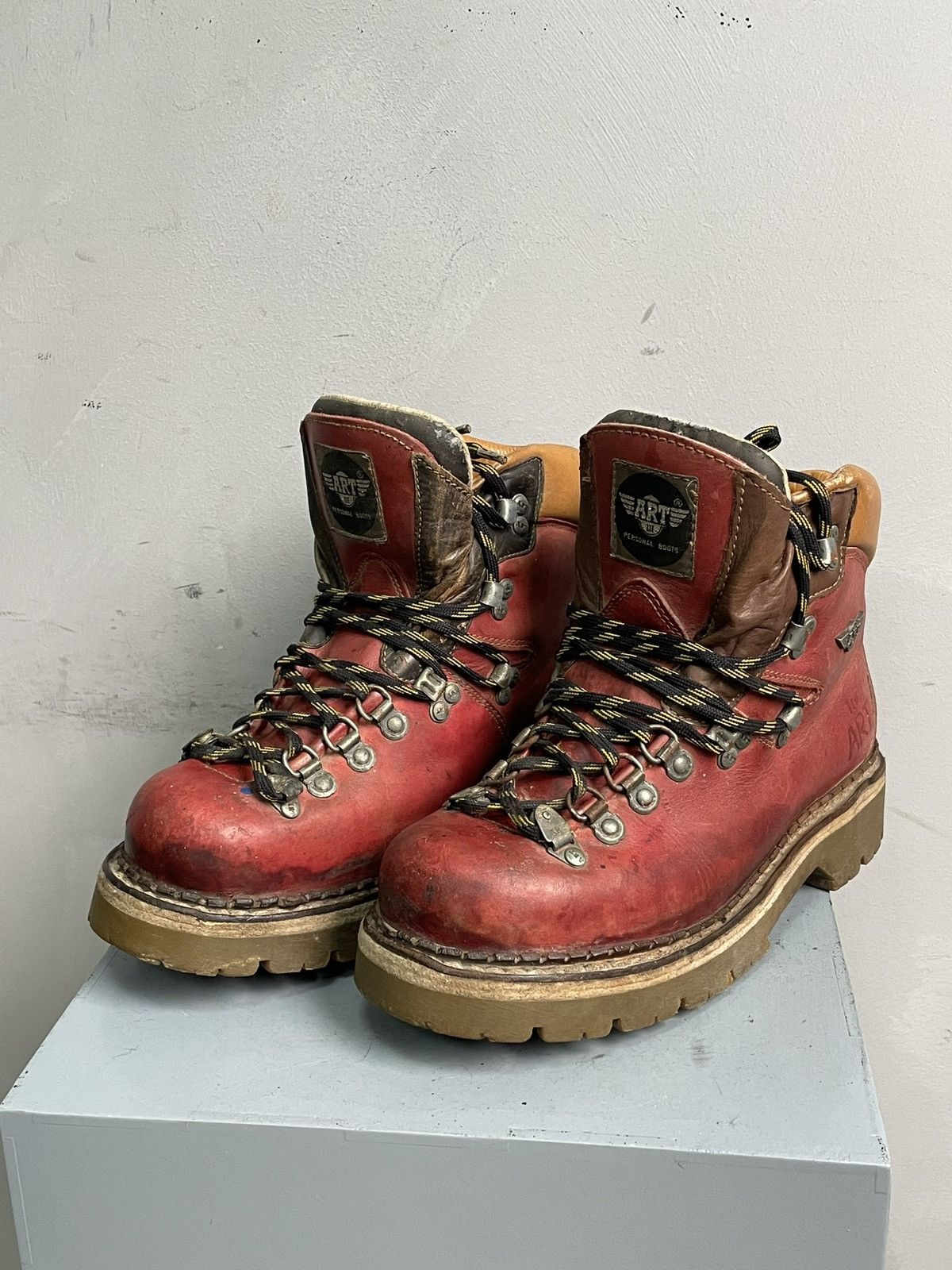 Guidi Guidi style leather boots western retro style 90s Size US 7.5 / EU 40-41 - 6 Thumbnail