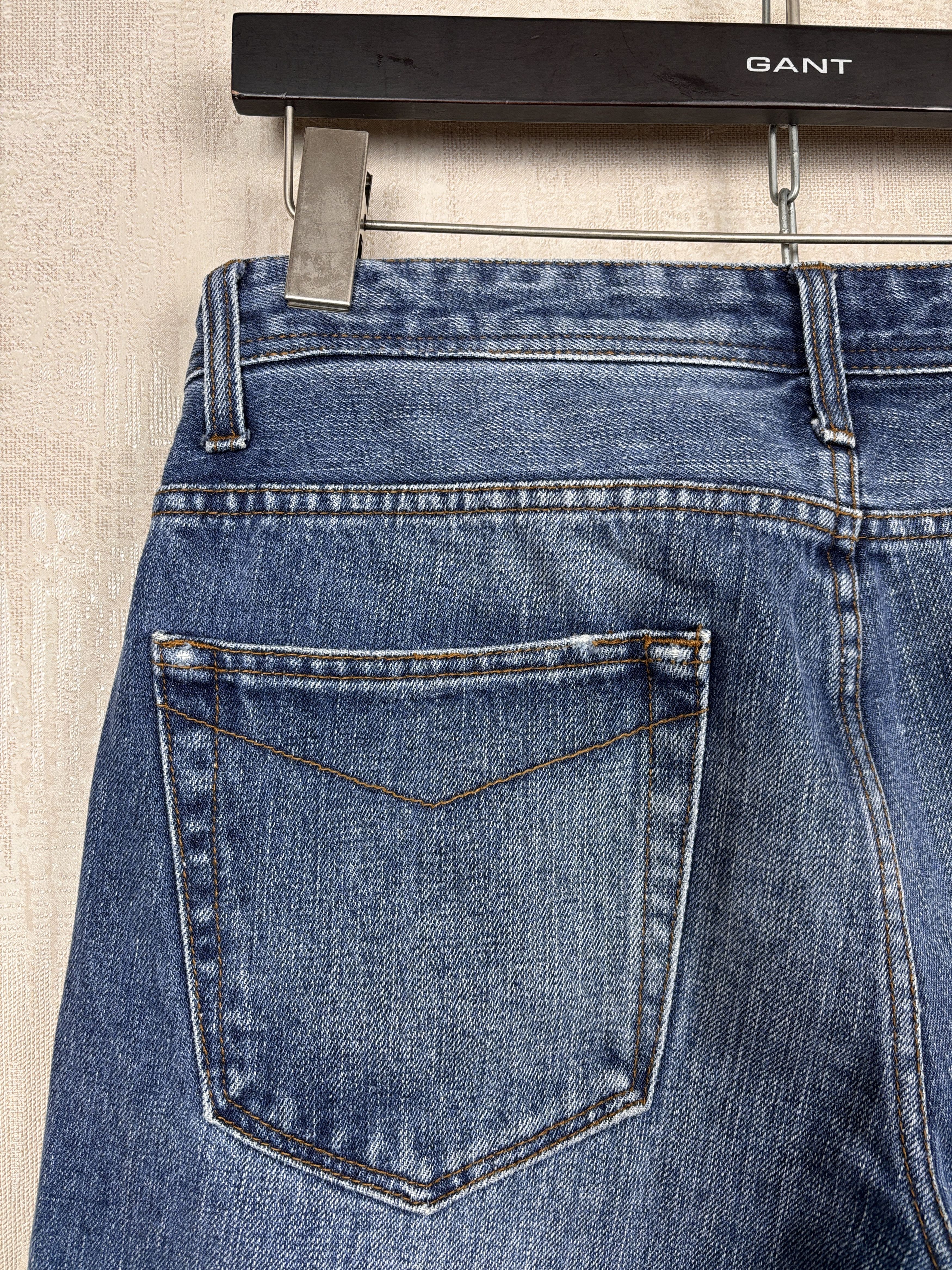NN07 No Nationality NN07 James Jeans Selvedge Size US 30 / EU 46 - 16 Thumbnail